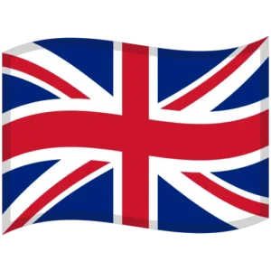 United Kingdom Flag Emoji (Google Noto Style)